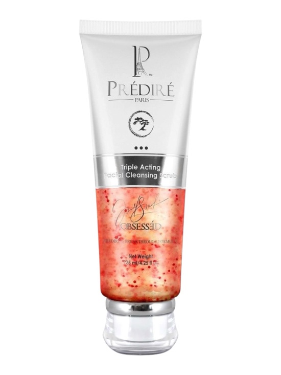 Predire Other - Prédiré Paris Triple Acting Facial Cleansing Scrub